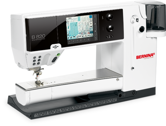 新品未使用　ベルニナミシン　BERNINA 大型クリア―テーブル 60×45cm